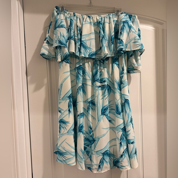 Buddy Love off the shoulder Dress Size M - Picture 1 of 1
